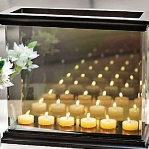 Partylite P8919 Candle Tealight Holder